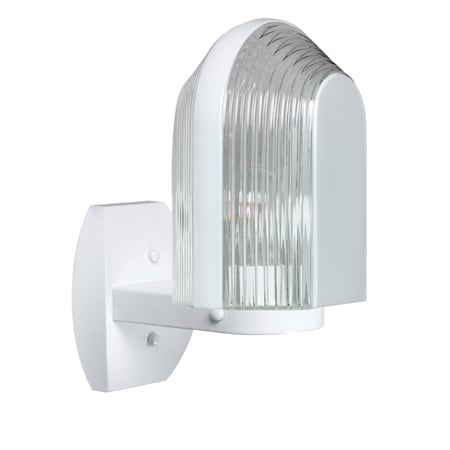 Besa Lighting Costaluz, 3139 Series Sconce, White 1x75W Incandescent 313953-WALL